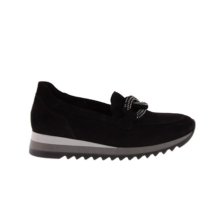 Gabor mocassins et loafers noir