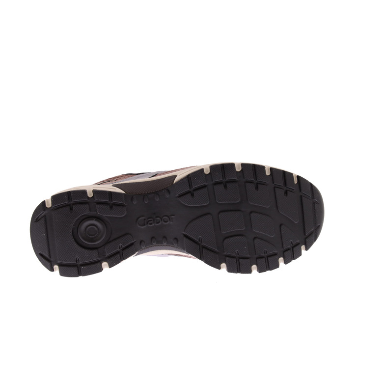 Gabor sneakers pink 5