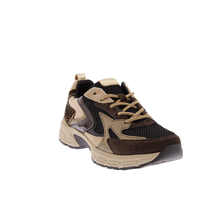 Gabor sneakers brown 2
