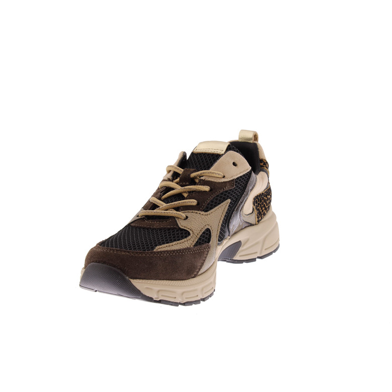 Gabor sneakers brown 3