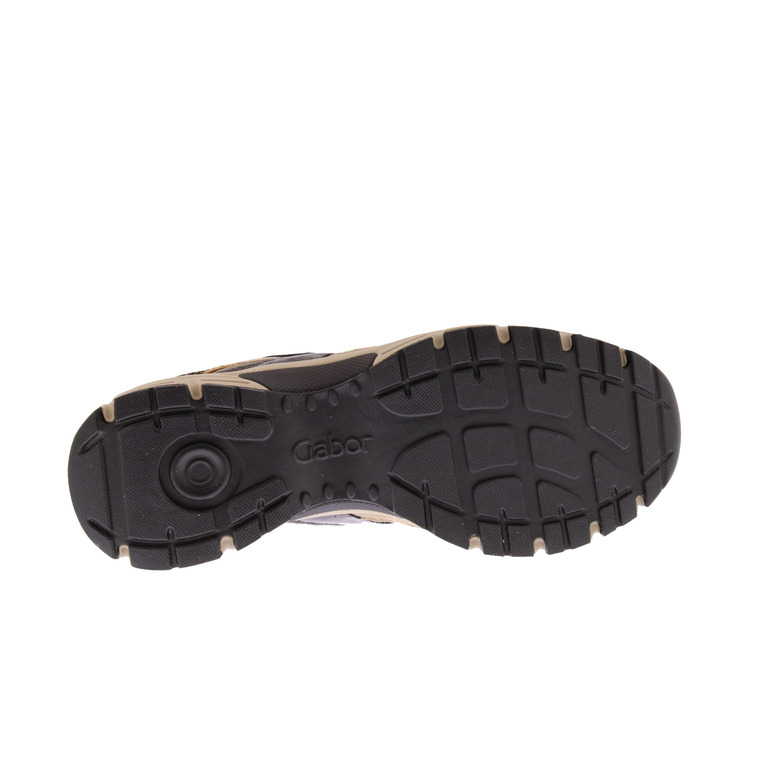 Gabor sneakers brown 5