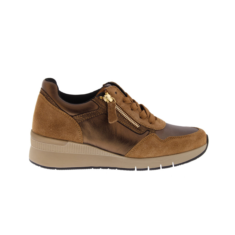 Gabor sneakers bronze 1
