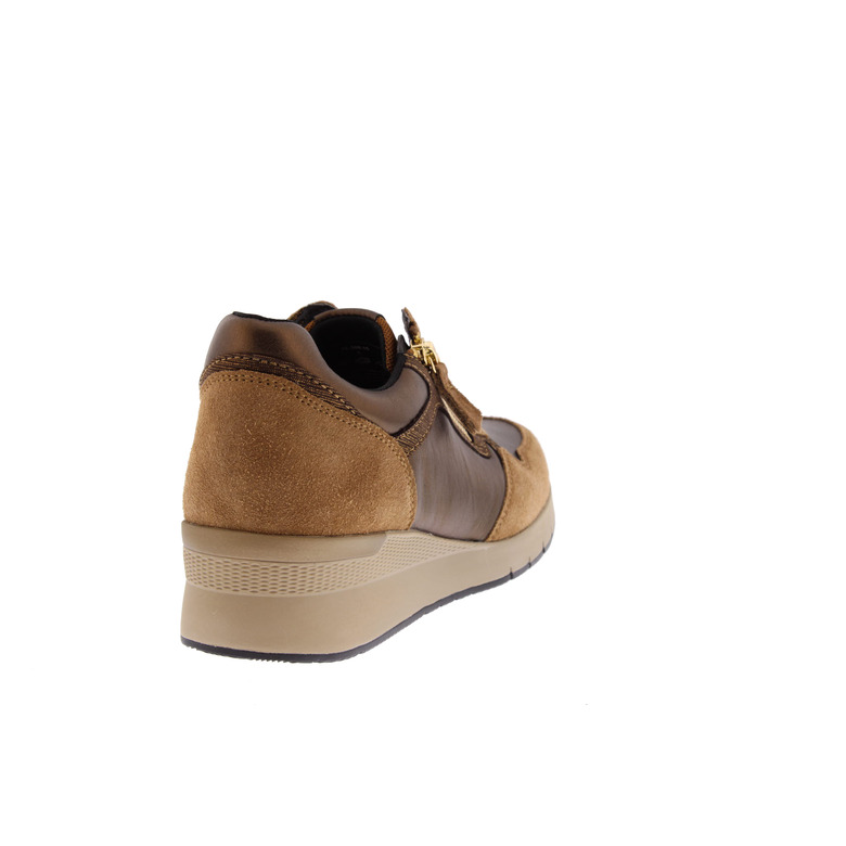 Gabor sneakers bronze 4