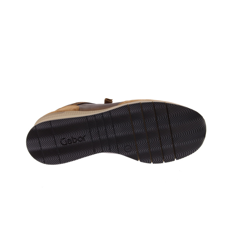 Gabor sneakers bronze 5