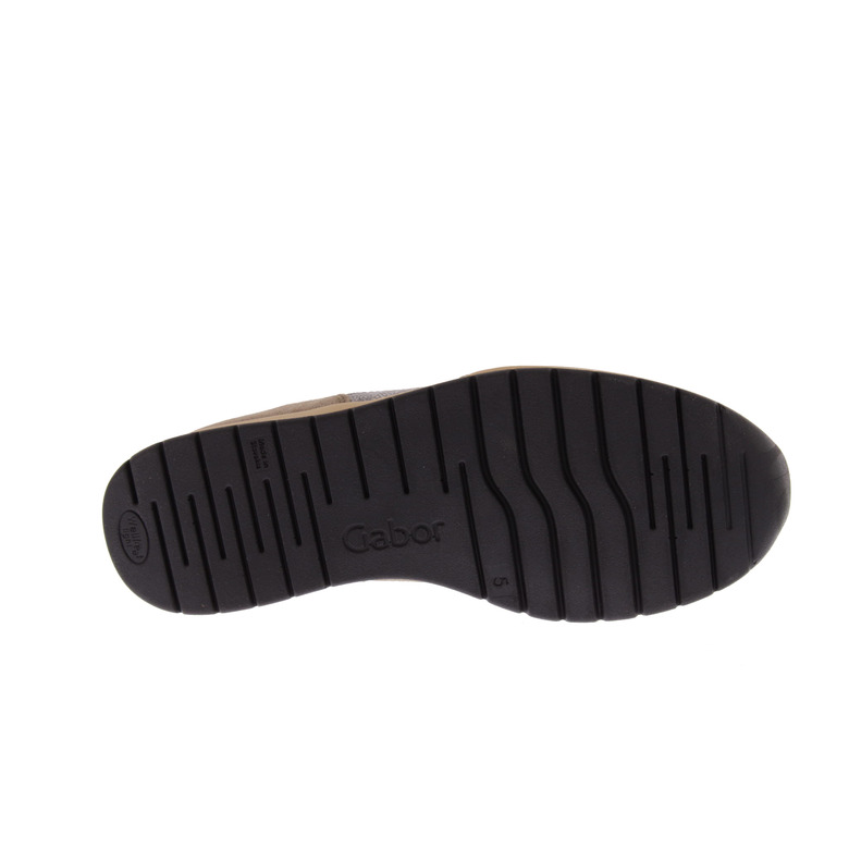Gabor sneakers bronze 5
