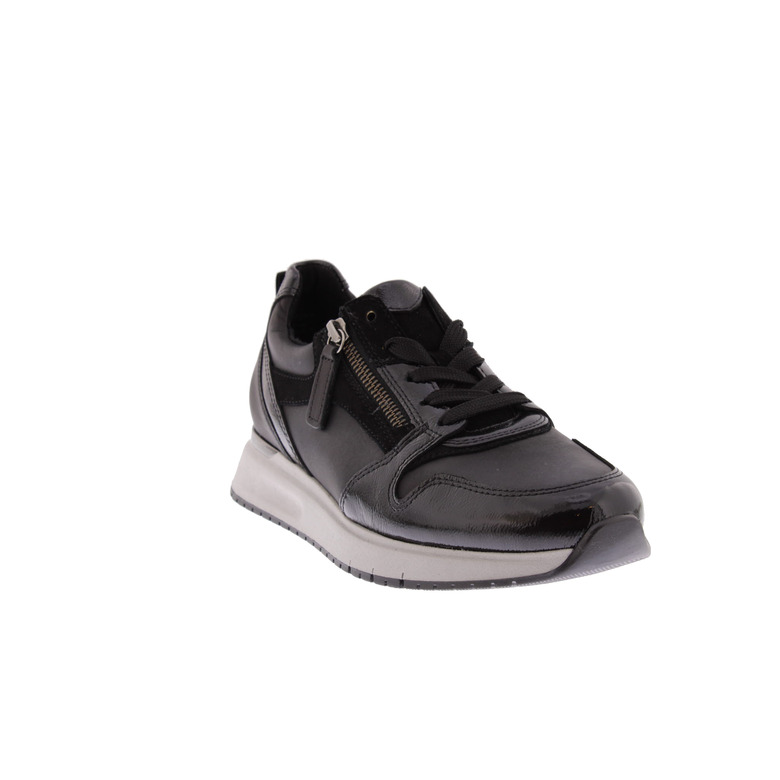 Gabor sneakers black 2