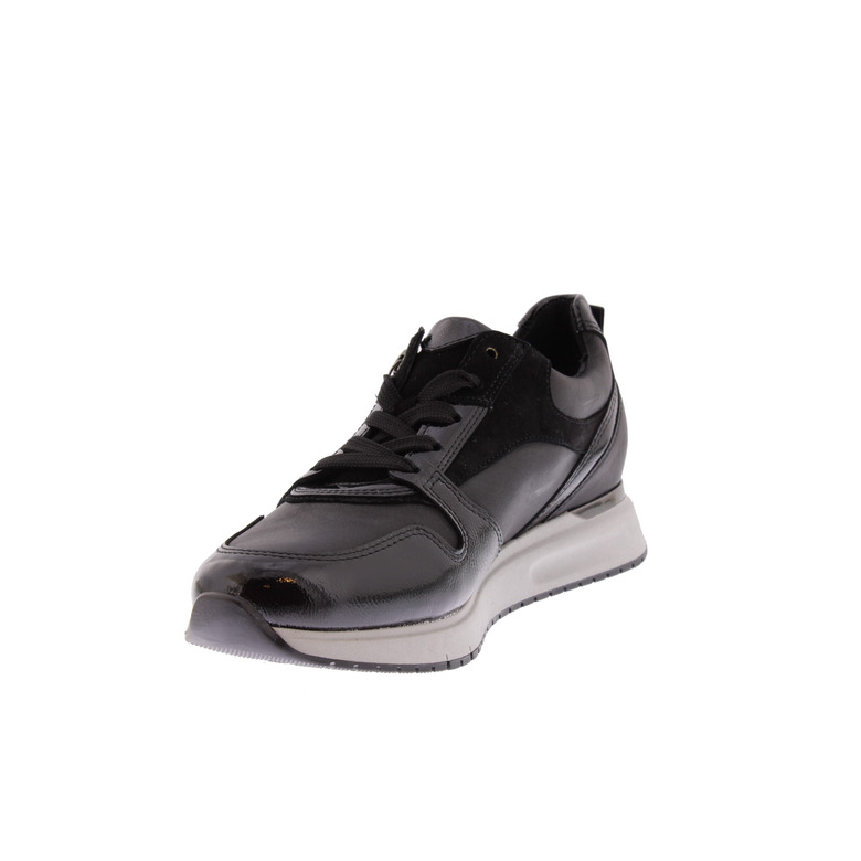 Gabor sneakers black 3