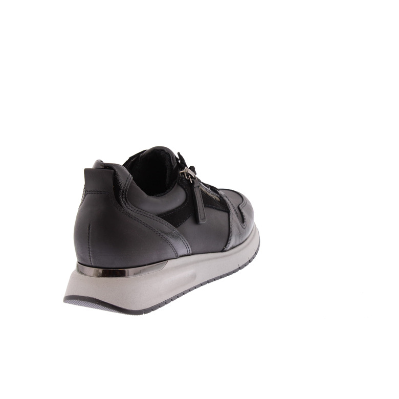 Gabor sneakers black 4