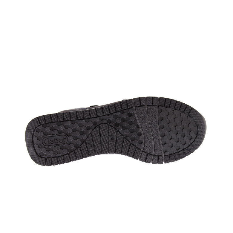 Gabor sneakers black 5