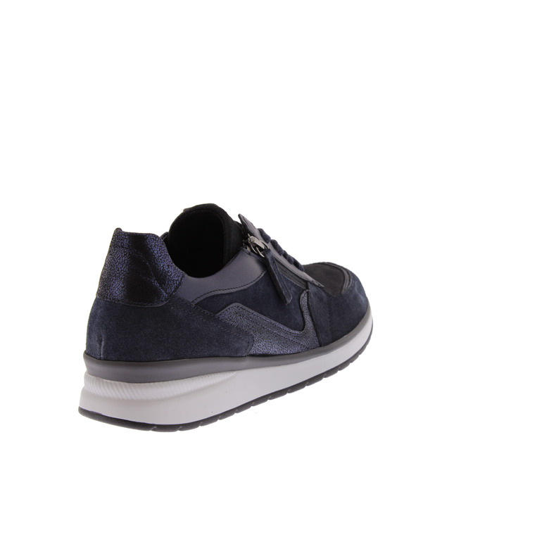 Gabor sneakers bleu 4