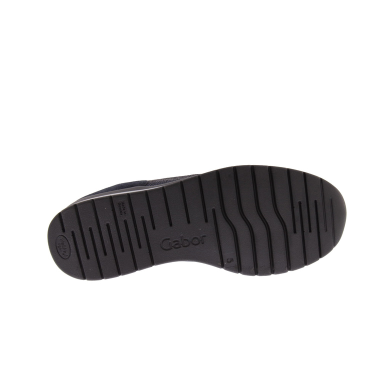 Gabor sneakers bleu 5
