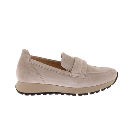 Gabor moccasins & loafers taupe