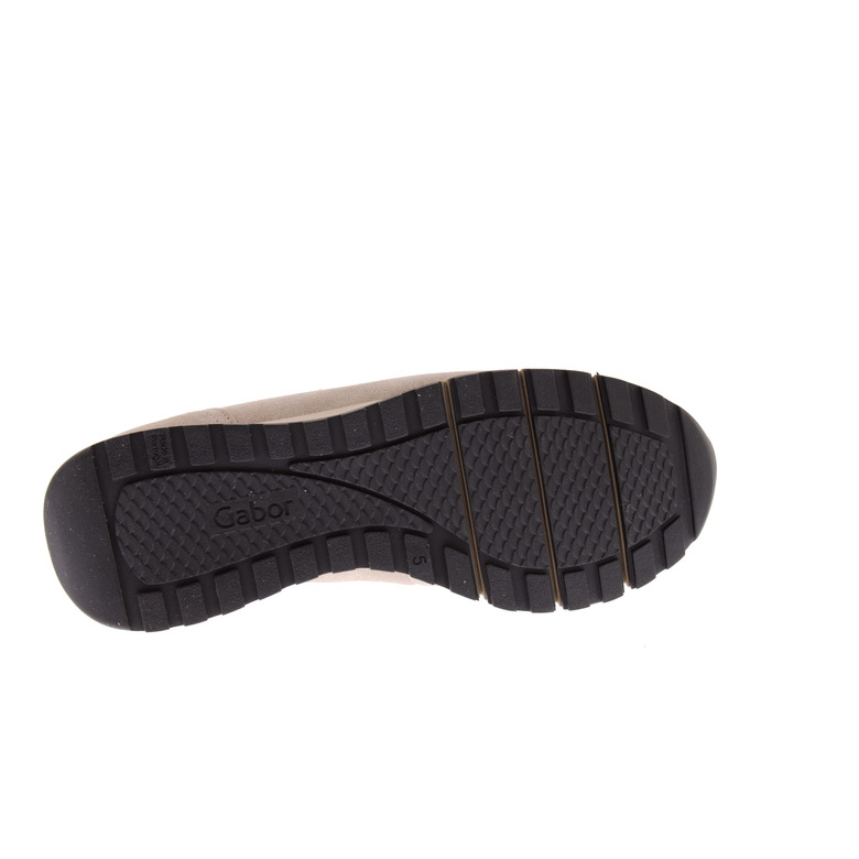 Gabor moccasins & loafers taupe 5
