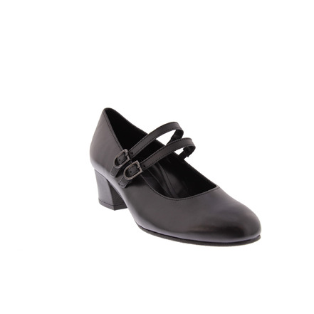 Gabor pumps black