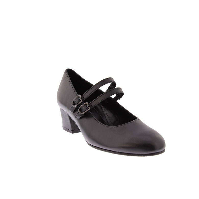Gabor pumps black 2