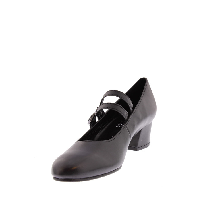 Gabor pumps black 3