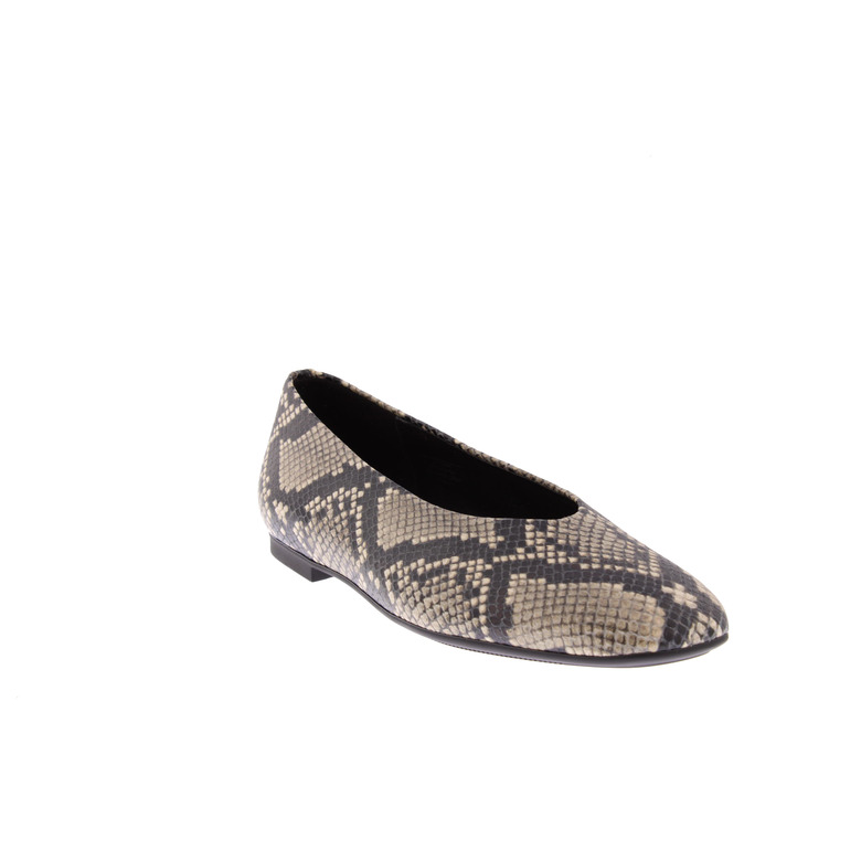 Gabor ballerines brun 2