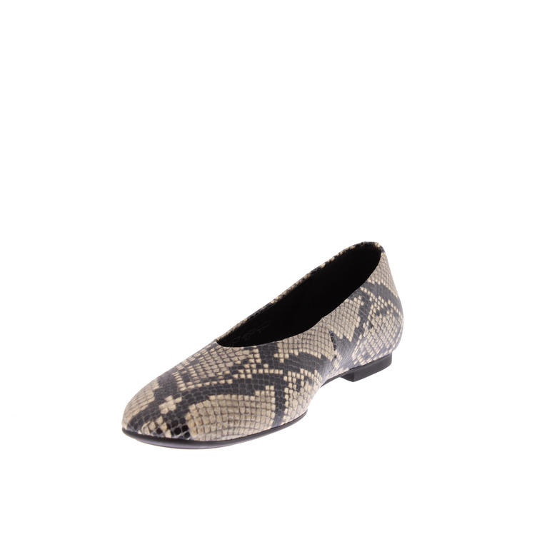 Gabor ballerines brun 3