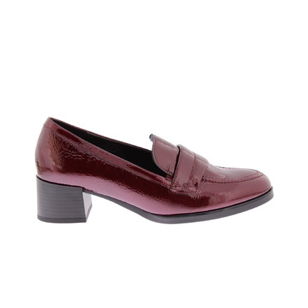 Gabor moccasins & loafers bordeaux
