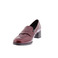 Gabor moccasins & loafers bordeaux 3