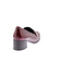 Gabor moccasins & loafers bordeaux 4