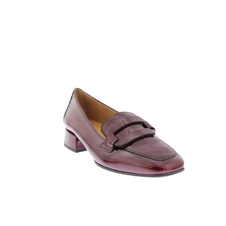 Gabor moccasins & loafers bordeaux