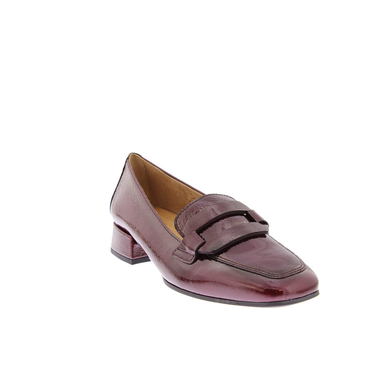 Gabor moccasins & loafers bordeaux 2