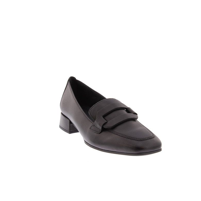 Gabor moccasins & loafers black 2