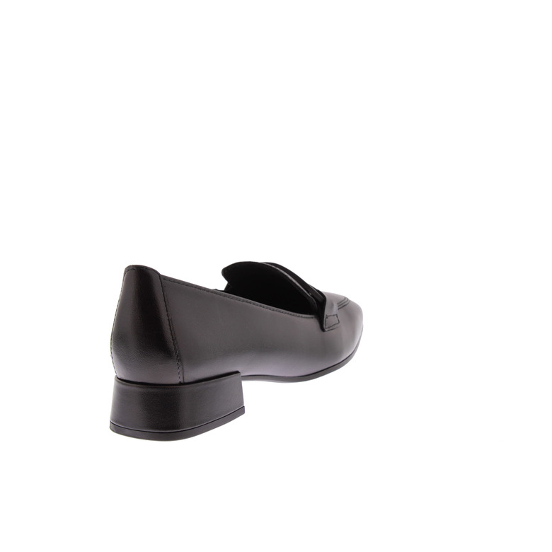 Gabor moccasins & loafers black 4