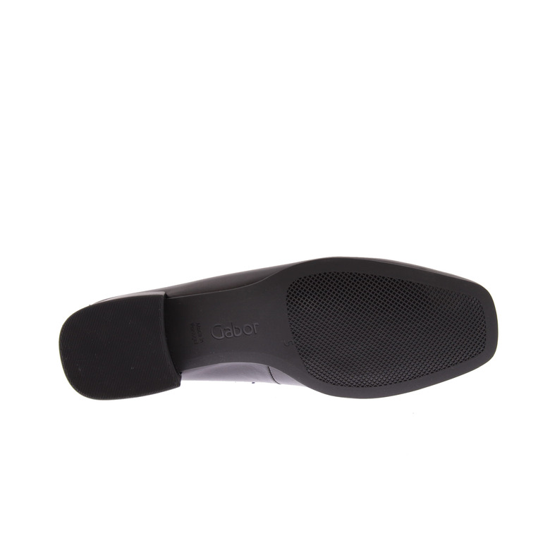 Gabor moccasins & loafers black 5