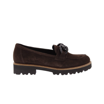 Gabor moccasins & loafers brown