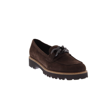 Gabor moccasins & loafers brown