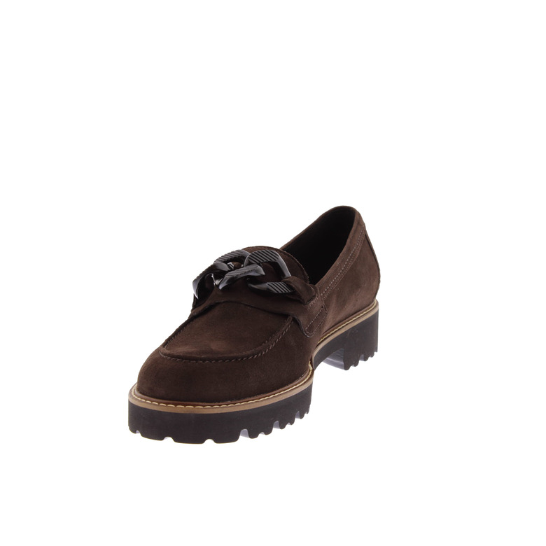 Gabor moccasins & loafers brown 3