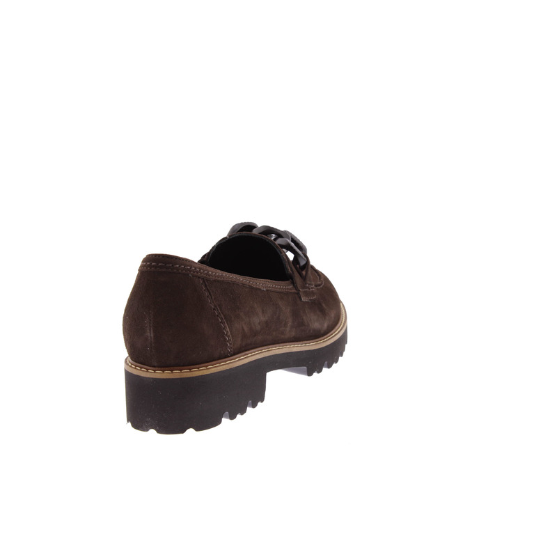Gabor moccasins & loafers brown 4