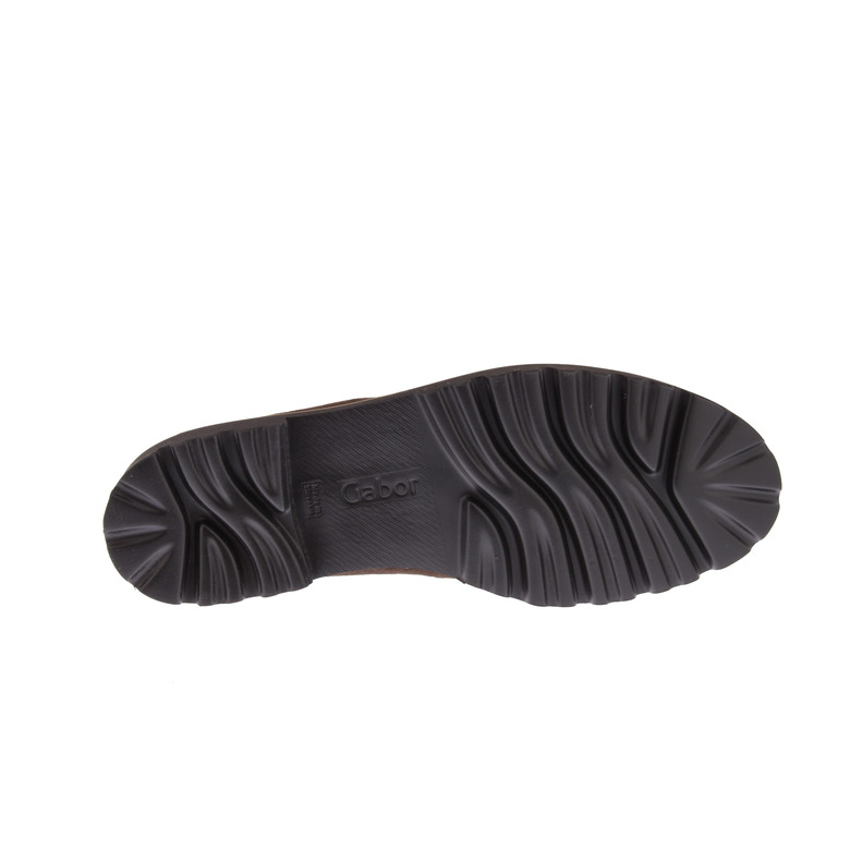 Gabor moccasins & loafers brown 5