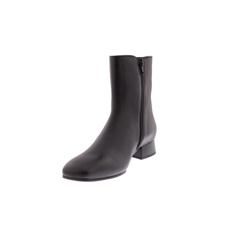 Gabor ankle boots black 3