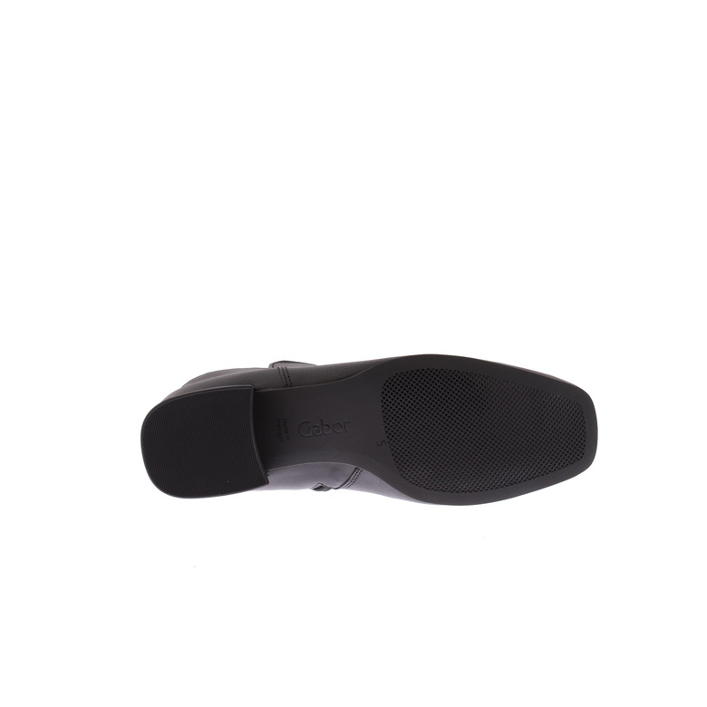 Gabor ankle boots black 5