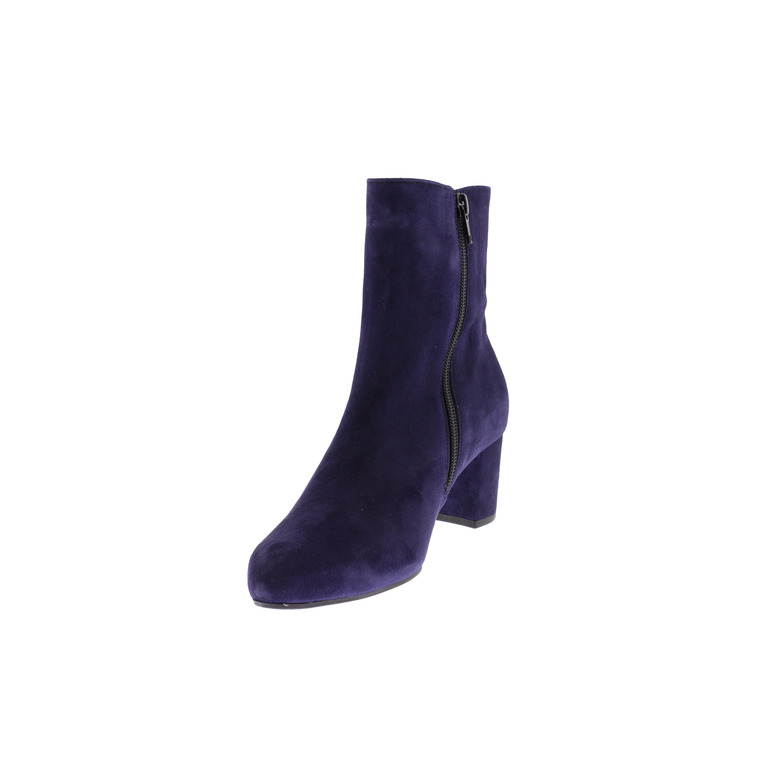 Gabor ankle boots blue 3