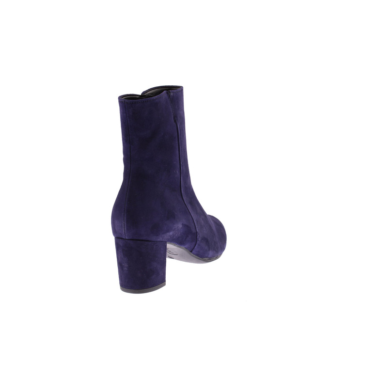 Gabor ankle boots blue 4