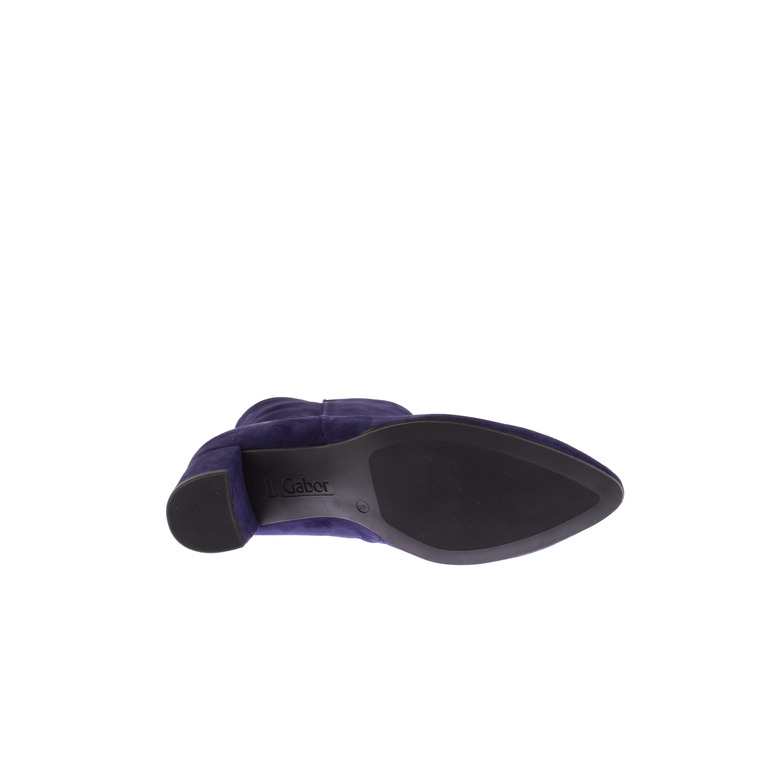 Gabor ankle boots blue 5
