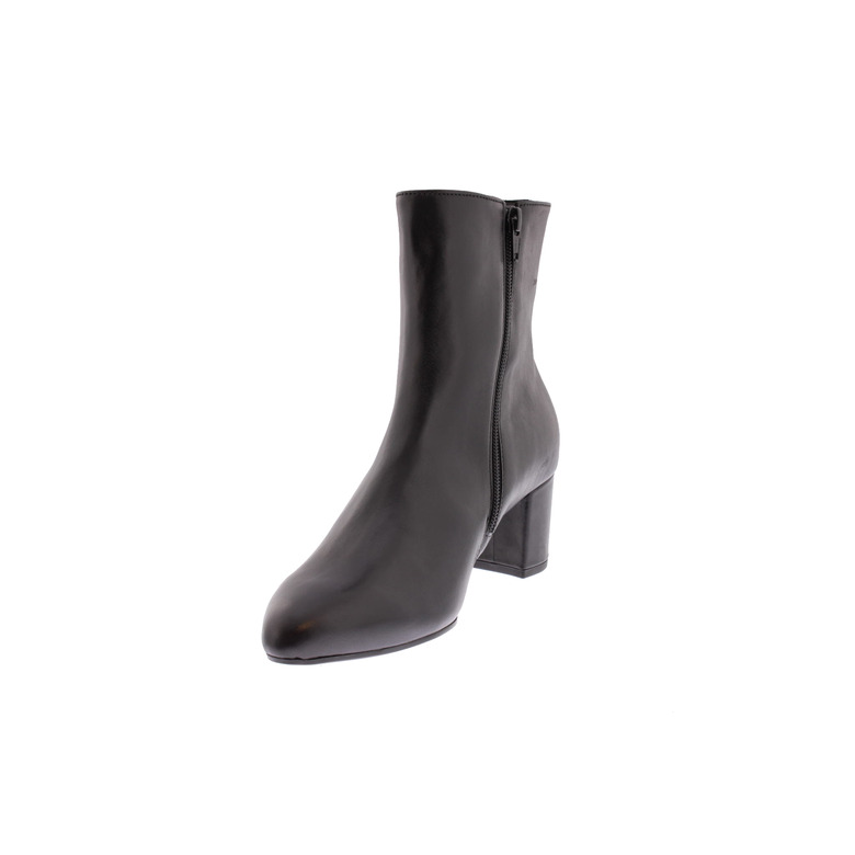 Gabor ankle boots black 3