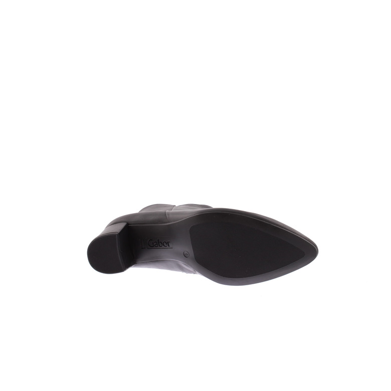Gabor ankle boots black 5