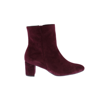 Gabor ankle boots bordeaux