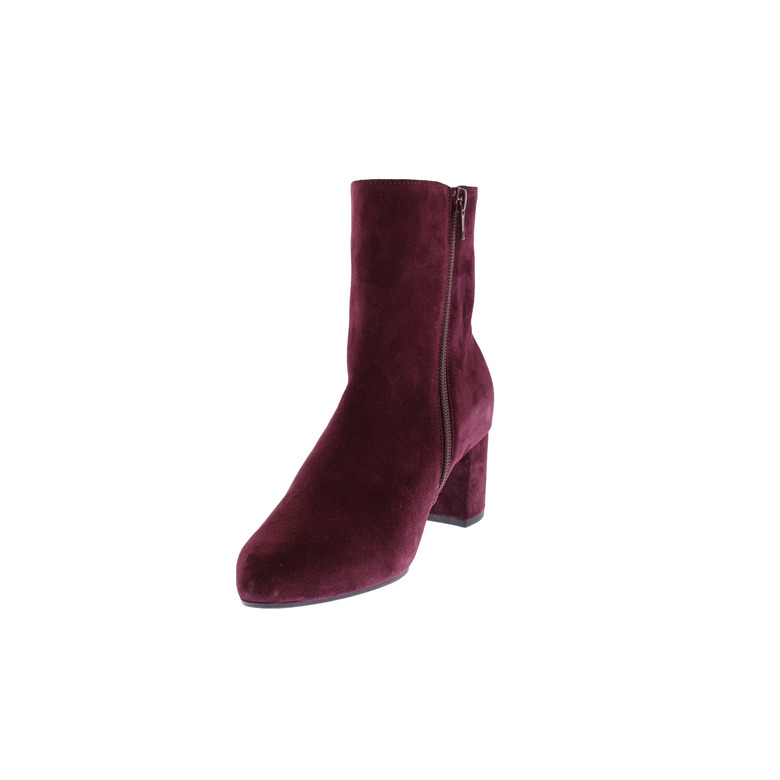 Gabor ankle boots bordeaux 3