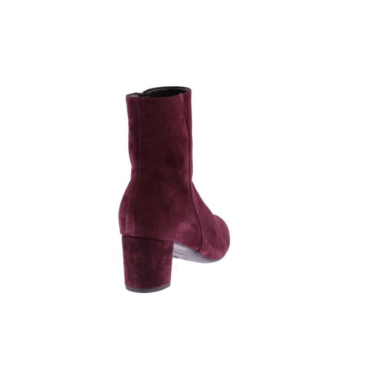 Gabor ankle boots bordeaux 4