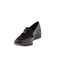 Rieker mokassins & halbschuhe schwarz 3