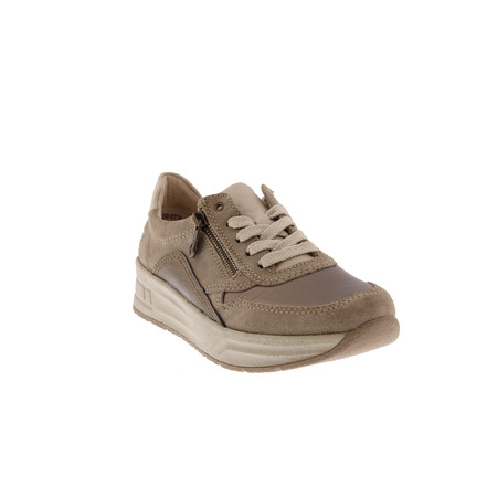 Rieker sneakers taupe