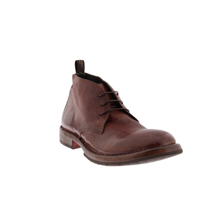 Moma hohe schuhe braun