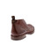 Moma hohe schuhe braun 4