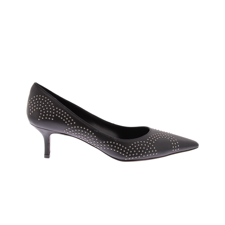 Gianmarco F. pumps black